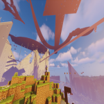 Screenshot from HaZey Anarchy Minecraft Server