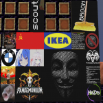 Screenshot from HaZey Anarchy Minecraft Server