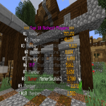 Screenshot from HatchetCraft Minecraft Server