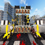 Screenshot from Infection ZCraft Zombie Apocalypse Minecraft Server