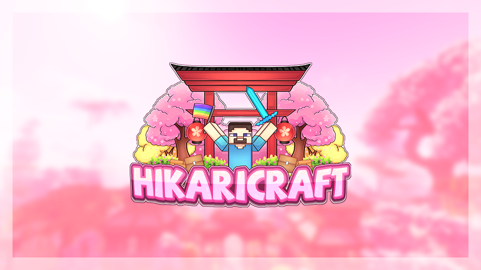 Screenshot from Hikaricraft [BETA] Minecraft Server
