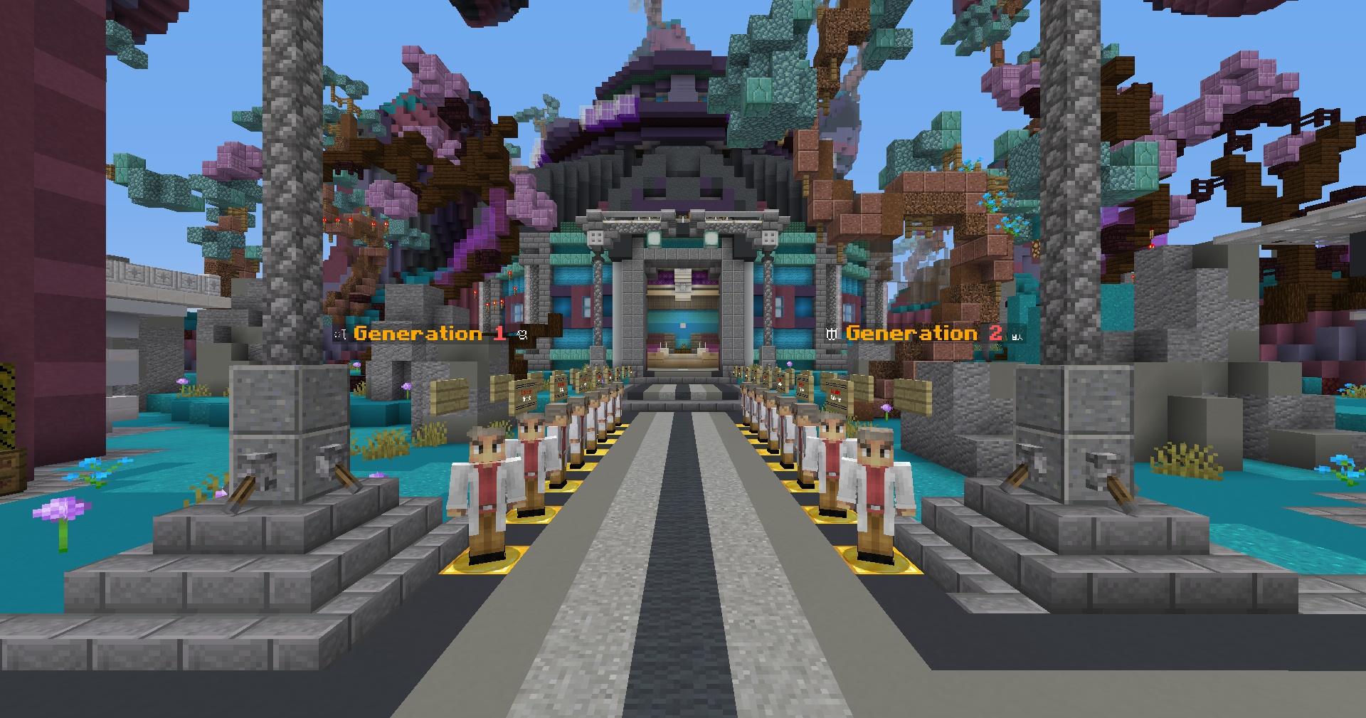 Screenshot from ripMC Minecraft Server