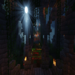 Screenshot from KAIMUX Network Minecraft Server