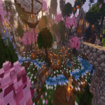 Screenshot from KAIMUX Network Minecraft Server