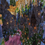 Screenshot from KAIMUX Network Minecraft Server