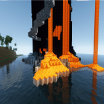 Screenshot from Cracked Crystal Minecraft Server