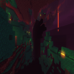 Screenshot from ProMC Minecraft Server