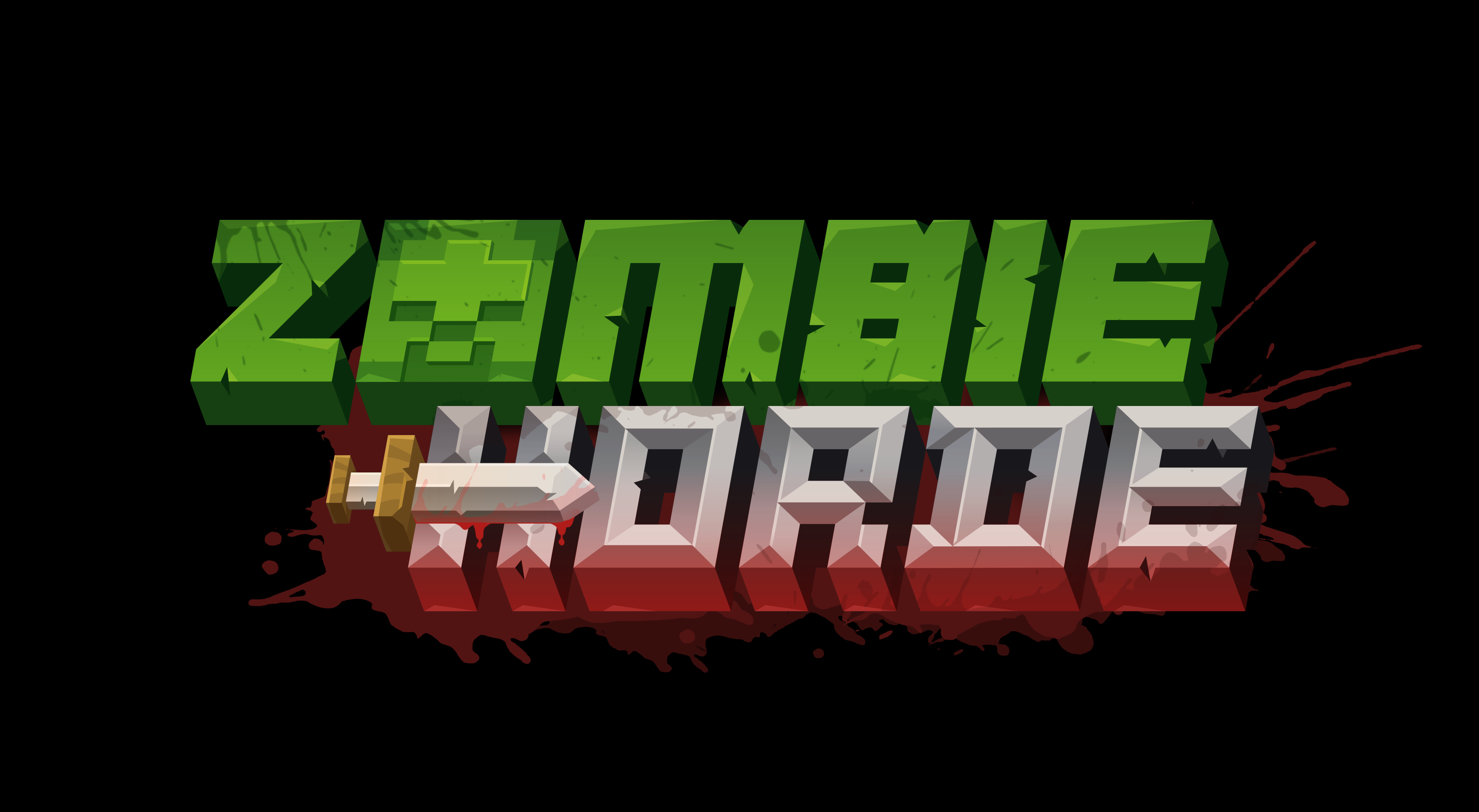 Screenshot from ZombieHorde Minecraft Server