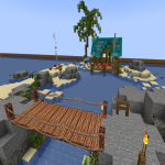 Screenshot from HoneySMP Minecraft Server Screenshot from HoneySMP Minecraft Server