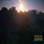 Screenshot from Samsara Minecraft Server