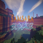 Screenshot from Samsara Minecraft Server