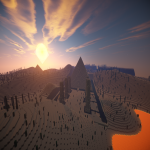 Screenshot from Samsara Minecraft Server