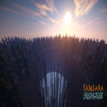 Screenshot from Samsara Minecraft Server
