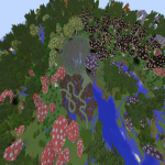 Screenshot from Samsara Minecraft Server