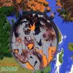 Screenshot from Samsara Minecraft Server