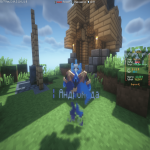 Screenshot from DronaWorld Minecraft Server Screenshot from DronaWorld Minecraft Server