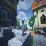 Screenshot from DronaWorld Minecraft Server Screenshot from DronaWorld Minecraft Server