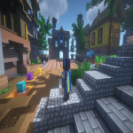 Screenshot from DronaWorld Minecraft Server Screenshot from DronaWorld Minecraft Server