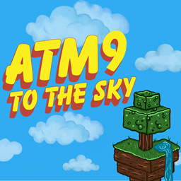 ATM9-Sky: All The Mods 9 - To The Sky V: 1.1.2 (9/17/24) - Minecraft ...