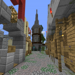 Screenshot from OneCraft [1.2.5] Minecraft Server