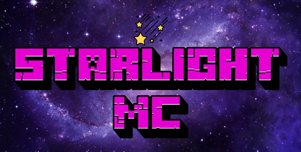 Screenshot from StarLight MC Minecraft Server
