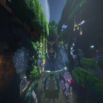 Screenshot from Benders Destiny Minecraft Server