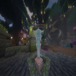 Screenshot from Benders Destiny Minecraft Server