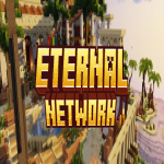 Screenshot from Eternal Network Minecraft Server