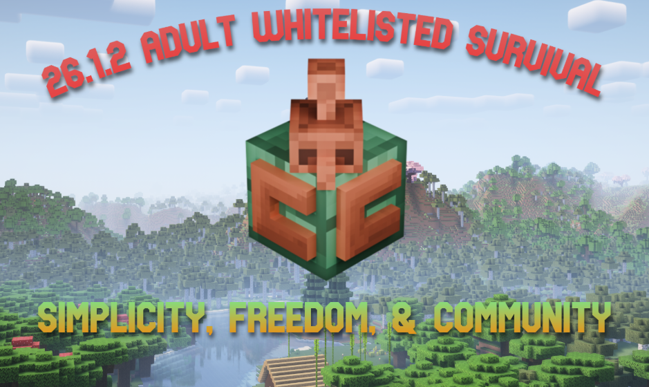 Screenshot from CopperCraft Minecraft Server