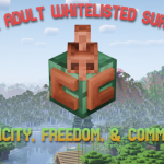 Screenshot from CopperCraft Minecraft Server