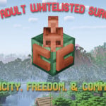 Screenshot from CopperCraft Minecraft Server