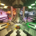 Screenshot from CommenceSMP Minecraft Server