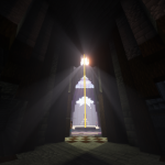 Screenshot from CommenceSMP Minecraft Server