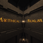 Screenshot from CommenceSMP Minecraft Server