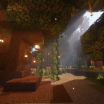 Screenshot from CommenceSMP Minecraft Server
