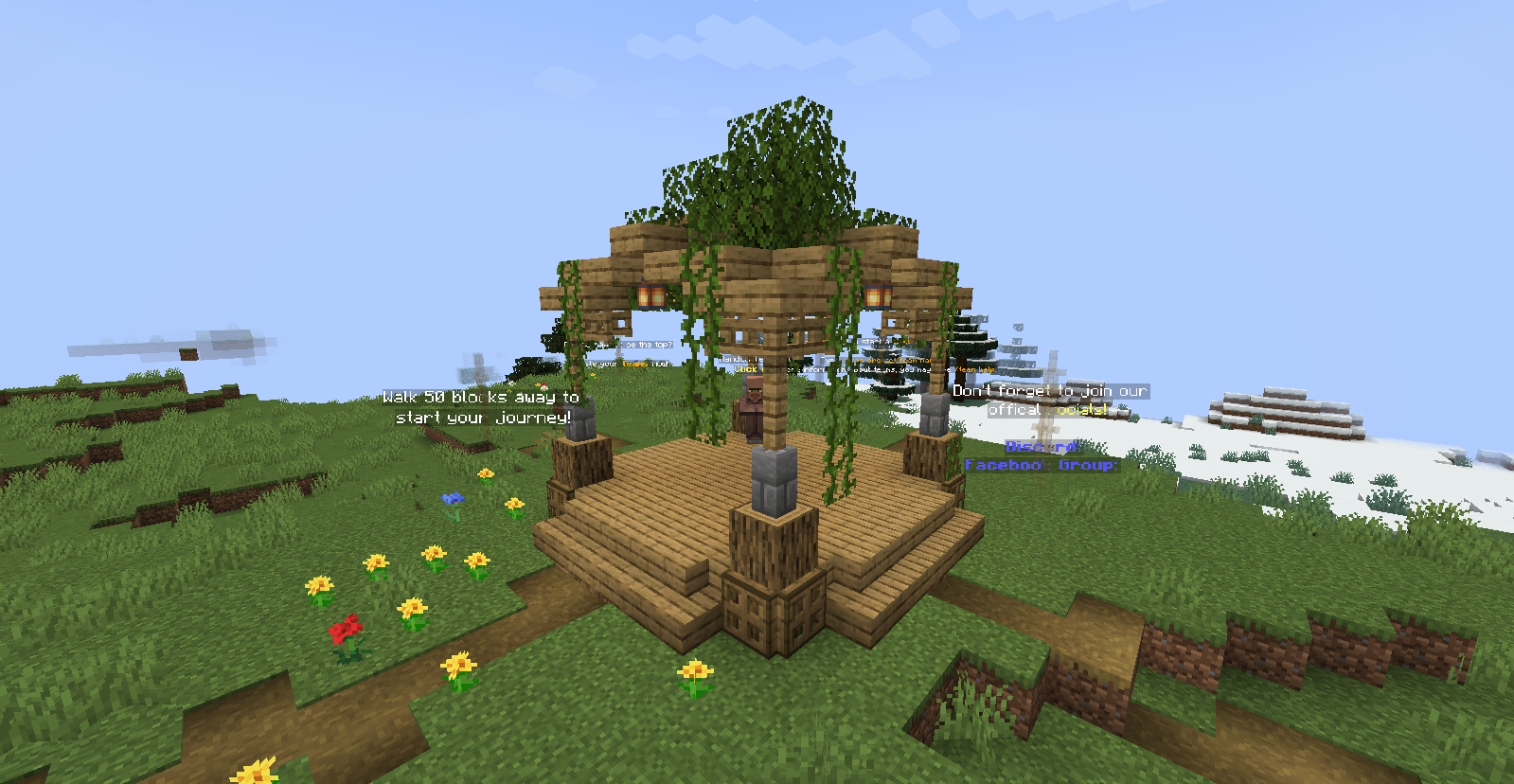 Elemental Factions - Minecraft Adventure Server IP