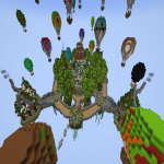 Screenshot from Kindome Minecraft Server