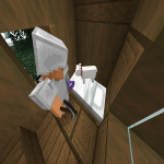 Screenshot from Hangar de la Whirla Minecraft Server