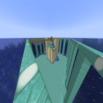 Screenshot from Hangar de la Whirla Minecraft Server