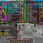 Screenshot from KrypticMC Minecraft Server