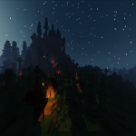 Screenshot from Syfadles Minecraft Server