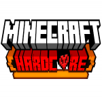 Screenshot from Hardercore Minecraft Server