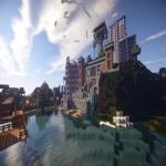 Screenshot from Chunk TV! Production Team! Java / Bedrock Minecraft Server Screenshot from Chunk TV! Production Team! Java / Bedrock Minecraft Server