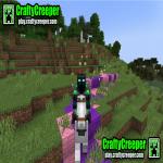 Screenshot from CraftyCreeper Minecraft Server Screenshot from CraftyCreeper Minecraft Server