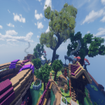 Screenshot from Minezinho Minecraft Server