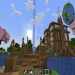 Screenshot from TeaLeafSMP Minecraft Server Screenshot from TeaLeafSMP Minecraft Server