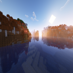 Screenshot from Sterlcraft Minecraft Server