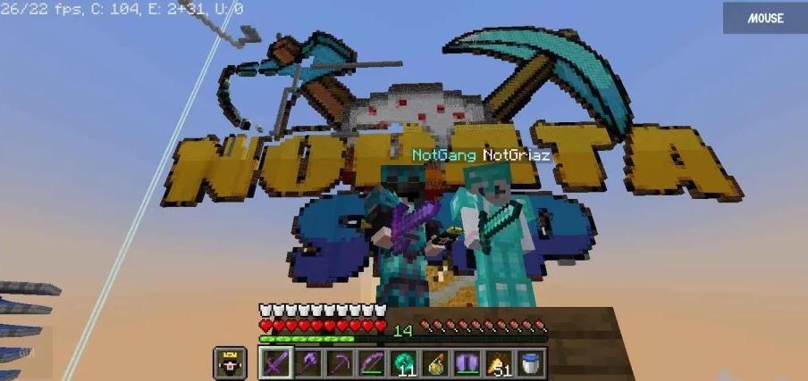 Screenshot from Nopata SMP Minecraft Server Screenshot from Nopata SMP Minecraft Server