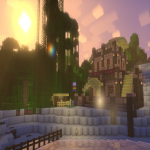 Screenshot from Taetoe Minecraft Server Screenshot from Taetoe Minecraft Server