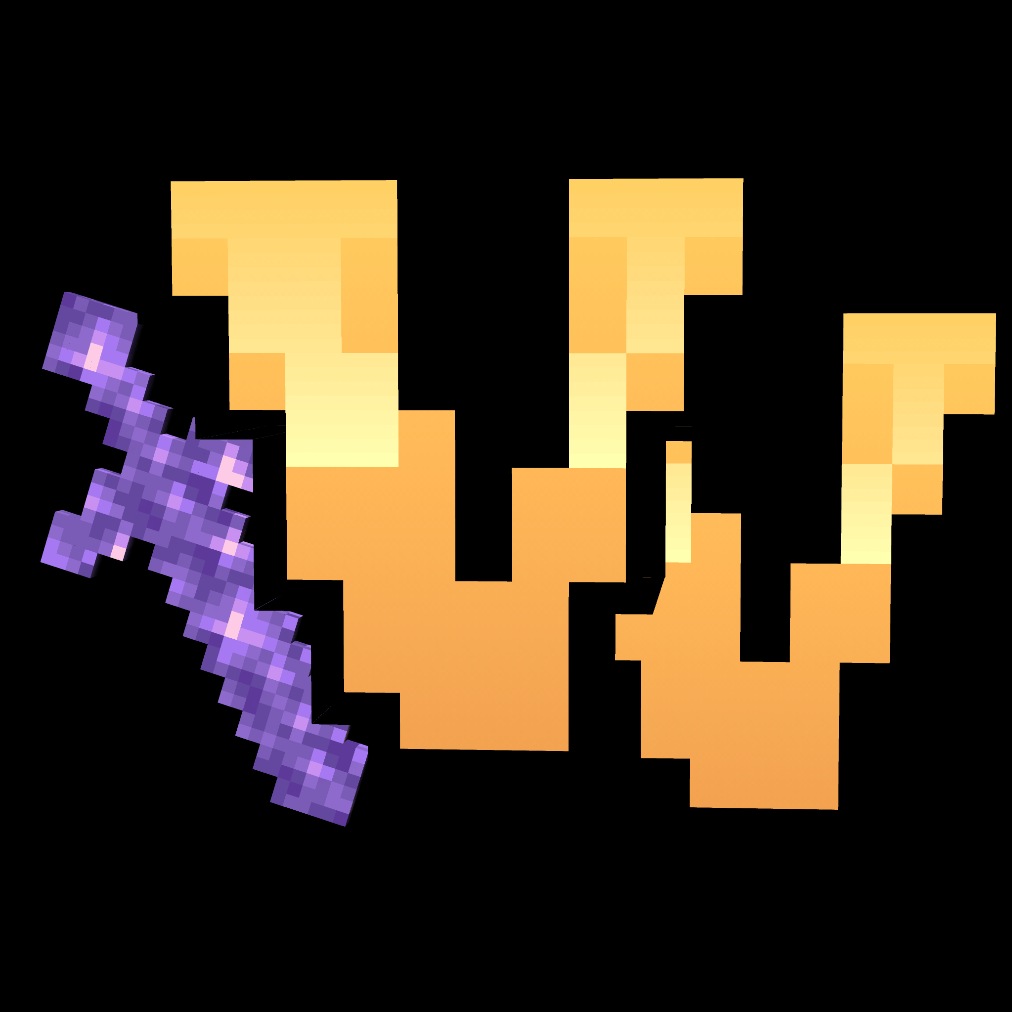 Screenshot from Vista Valley Minecraft Server